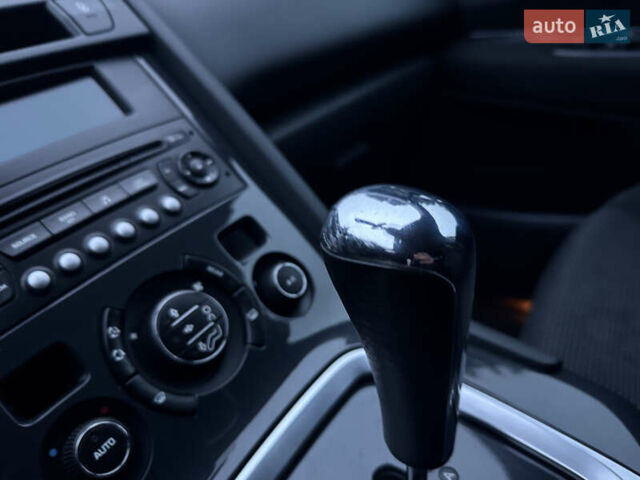 Сірий Пежо 5008, об'ємом двигуна 1.56 л та пробігом 227 тис. км за 6300 $, фото 36 на Automoto.ua