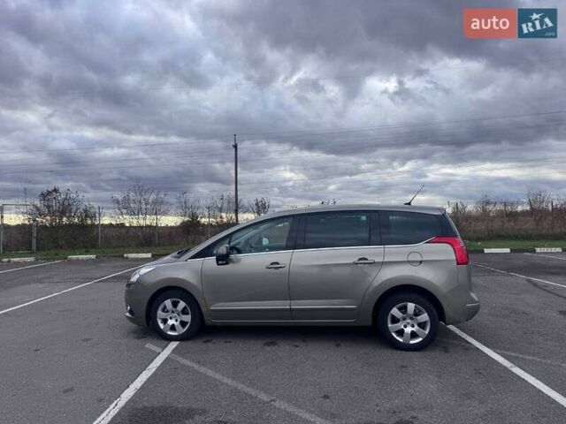 Пежо 5008 2010 в Ровно на Automoto.ua Серый Пежо 5008, объемом двигателя 2 л и пробегом 176 тыс. км за 9700 $, фото 24 на Automoto.ua