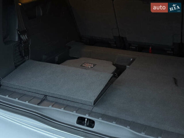 Сірий Пежо 5008, об'ємом двигуна 1.56 л та пробігом 227 тис. км за 6300 $, фото 61 на Automoto.ua