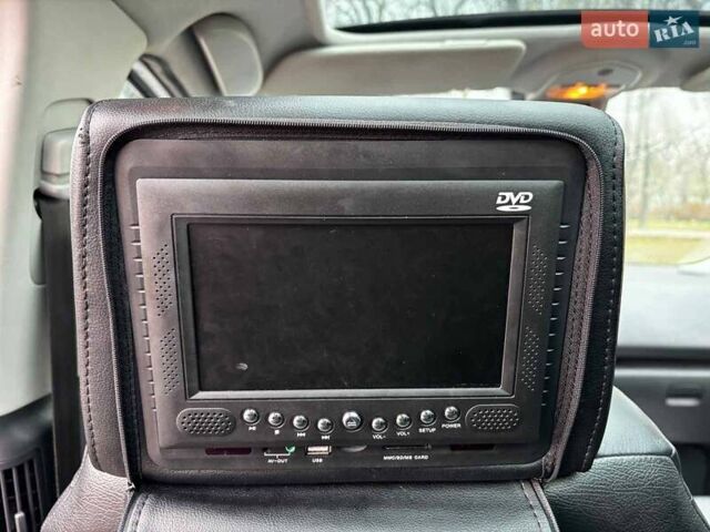 Серый Пежо 5008, объемом двигателя 1.6 л и пробегом 272 тыс. км за 7930 $, фото 25 на Automoto.ua