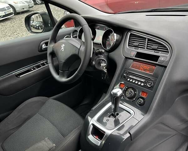 Серый Пежо 5008, объемом двигателя 1.6 л и пробегом 280 тыс. км за 7800 $, фото 7 на Automoto.ua