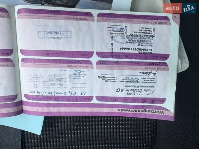 Пежо 5008 2010 в Ровно на Automoto.ua Серый Пежо 5008, объемом двигателя 2 л и пробегом 176 тыс. км за 9700 $, фото 42 на Automoto.ua