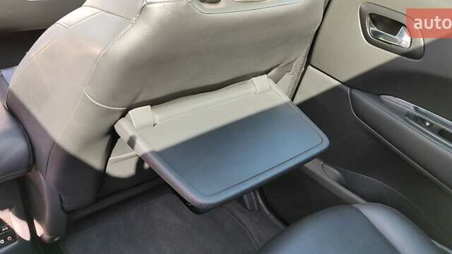 Серый Пежо 5008, объемом двигателя 1.6 л и пробегом 180 тыс. км за 8100 $, фото 25 на Automoto.ua