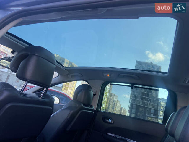 Серый Пежо 5008, объемом двигателя 1.6 л и пробегом 191 тыс. км за 7850 $, фото 29 на Automoto.ua