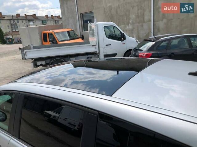 Серый Пежо 5008, объемом двигателя 1.6 л и пробегом 217 тыс. км за 6500 $, фото 22 на Automoto.ua