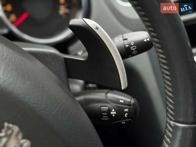 Серый Пежо 5008, объемом двигателя 1.6 л и пробегом 232 тыс. км за 6600 $, фото 26 на Automoto.ua