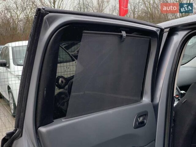 Серый Пежо 5008, объемом двигателя 1.6 л и пробегом 276 тыс. км за 7999 $, фото 26 на Automoto.ua