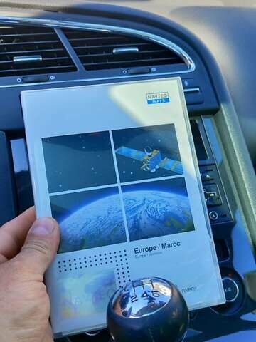 Серый Пежо 5008, объемом двигателя 1.6 л и пробегом 180 тыс. км за 8100 $, фото 1 на Automoto.ua