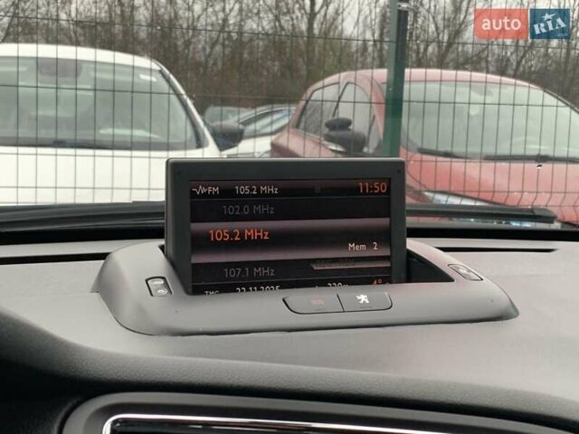 Серый Пежо 5008, объемом двигателя 1.6 л и пробегом 276 тыс. км за 7999 $, фото 53 на Automoto.ua