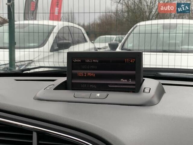 Серый Пежо 5008, объемом двигателя 1.6 л и пробегом 276 тыс. км за 7999 $, фото 41 на Automoto.ua