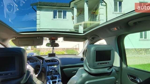 Серый Пежо 5008, объемом двигателя 1.6 л и пробегом 180 тыс. км за 8100 $, фото 30 на Automoto.ua