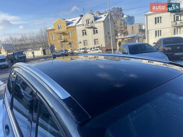 Серый Пежо 5008, объемом двигателя 1.6 л и пробегом 191 тыс. км за 7850 $, фото 20 на Automoto.ua