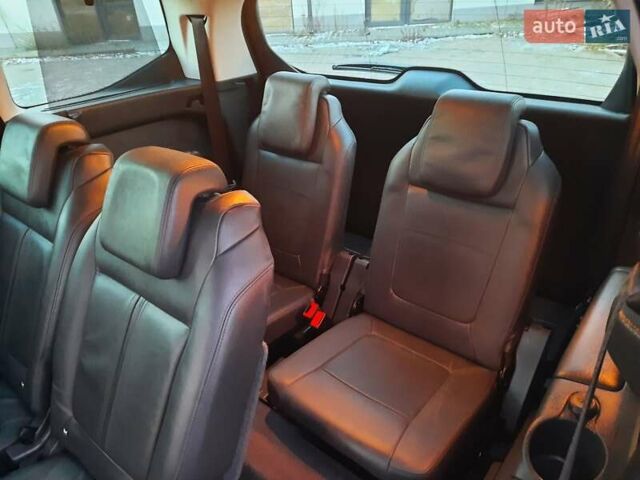 Сірий Пежо 5008, об'ємом двигуна 2 л та пробігом 212 тис. км за 10500 $, фото 48 на Automoto.ua