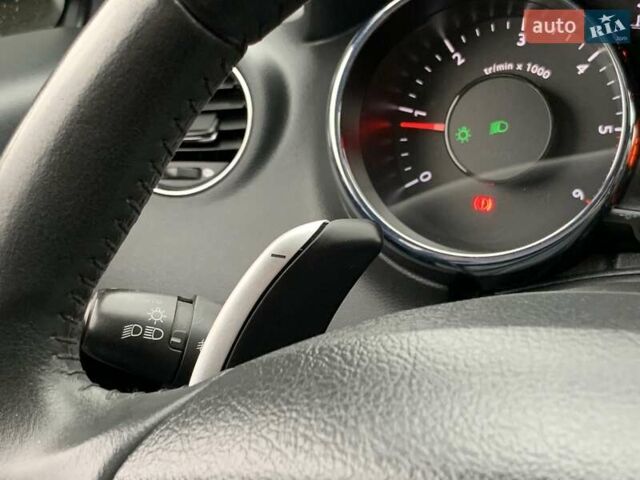 Серый Пежо 5008, объемом двигателя 1.6 л и пробегом 276 тыс. км за 7999 $, фото 46 на Automoto.ua