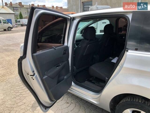 Серый Пежо 5008, объемом двигателя 1.6 л и пробегом 217 тыс. км за 6500 $, фото 38 на Automoto.ua