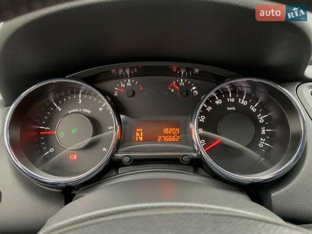 Серый Пежо 5008, объемом двигателя 1.6 л и пробегом 276 тыс. км за 7999 $, фото 50 на Automoto.ua