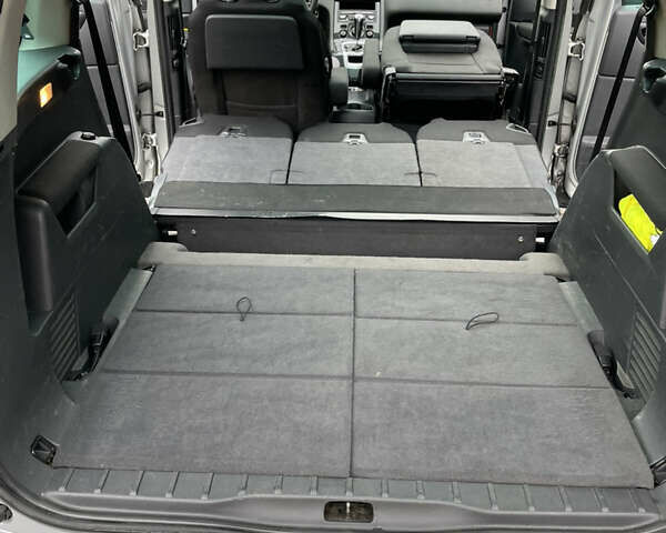 Серый Пежо 5008, объемом двигателя 2 л и пробегом 218 тыс. км за 8600 $, фото 21 на Automoto.ua