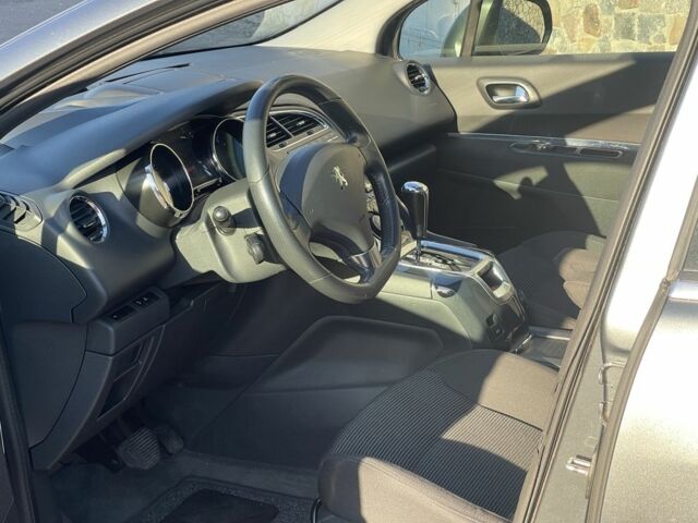 Пежо 5008 2011 в Белой Церкве на Automoto.ua Серый Пежо 5008, объемом двигателя 1.6 л и пробегом 220 тыс. км за 7700 $, фото 5 на Automoto.ua