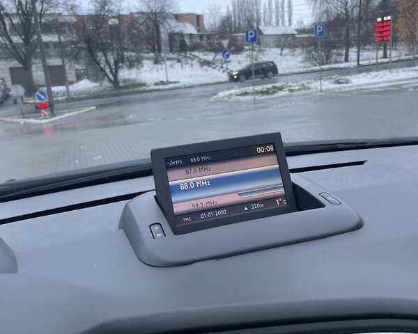 Серый Пежо 5008, объемом двигателя 1.6 л и пробегом 188 тыс. км за 6999 $, фото 35 на Automoto.ua