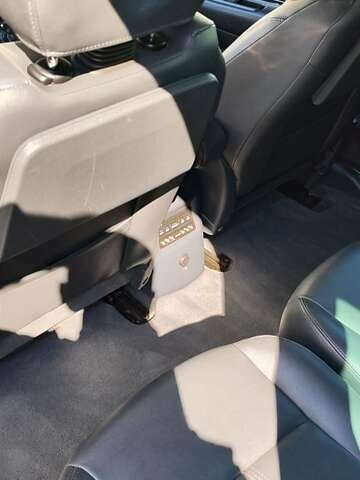 Серый Пежо 5008, объемом двигателя 1.6 л и пробегом 180 тыс. км за 8100 $, фото 38 на Automoto.ua