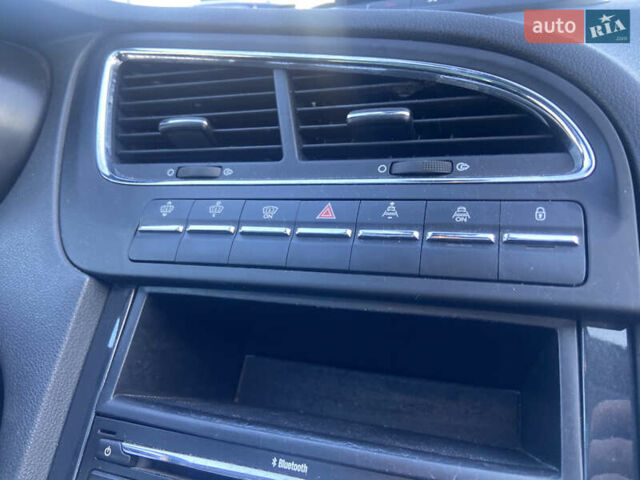 Серый Пежо 5008, объемом двигателя 1.6 л и пробегом 191 тыс. км за 7850 $, фото 35 на Automoto.ua