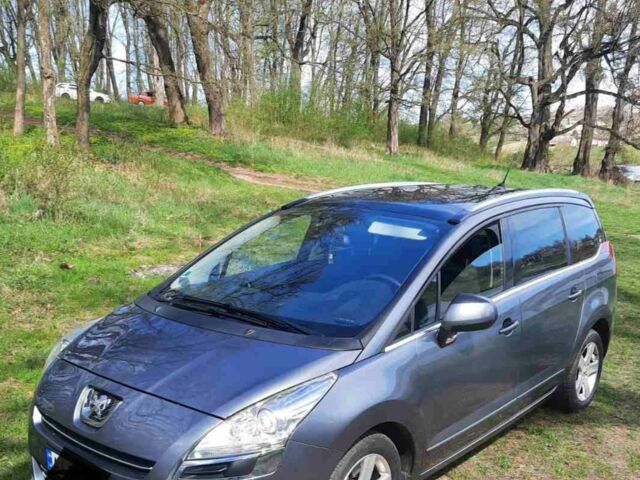 Серый Пежо 5008, объемом двигателя 0 л и пробегом 210 тыс. км за 9000 $, фото 20 на Automoto.ua
