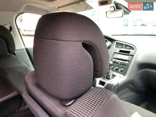 Серый Пежо 5008, объемом двигателя 1.6 л и пробегом 217 тыс. км за 6500 $, фото 32 на Automoto.ua