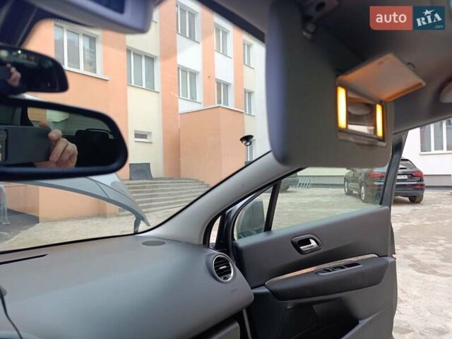 Серый Пежо 5008, объемом двигателя 1.6 л и пробегом 143 тыс. км за 8400 $, фото 18 на Automoto.ua