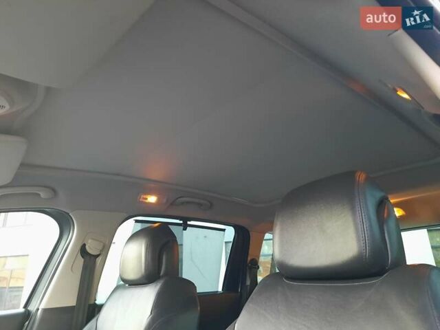 Сірий Пежо 5008, об'ємом двигуна 2 л та пробігом 212 тис. км за 10500 $, фото 55 на Automoto.ua