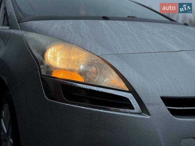 Серый Пежо 5008, объемом двигателя 1.6 л и пробегом 232 тыс. км за 6600 $, фото 9 на Automoto.ua