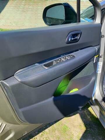 Серый Пежо 5008, объемом двигателя 1.6 л и пробегом 180 тыс. км за 8100 $, фото 44 на Automoto.ua