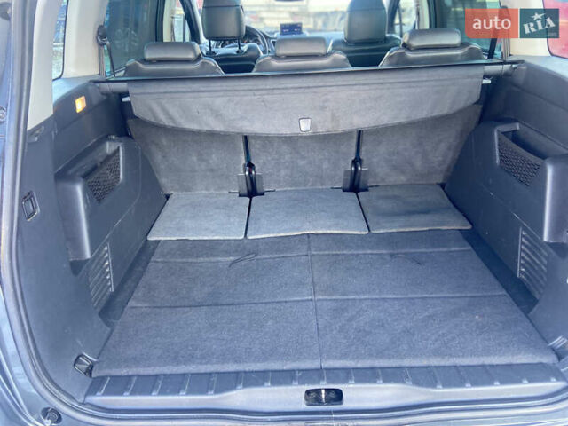 Серый Пежо 5008, объемом двигателя 1.6 л и пробегом 191 тыс. км за 7850 $, фото 46 на Automoto.ua