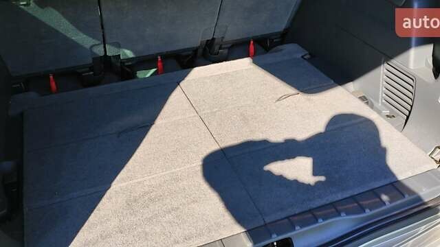 Серый Пежо 5008, объемом двигателя 1.6 л и пробегом 180 тыс. км за 8100 $, фото 16 на Automoto.ua