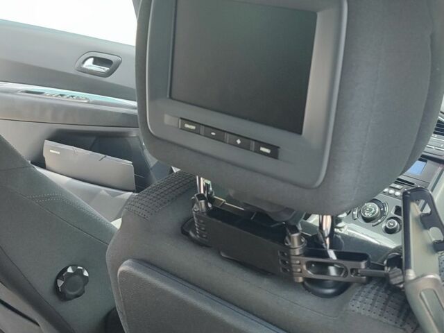 Сірий Пежо 5008, об'ємом двигуна 1.6 л та пробігом 320 тис. км за 8100 $, фото 10 на Automoto.ua