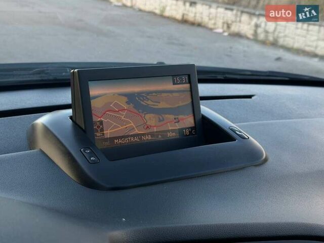 Серый Пежо 5008, объемом двигателя 1.6 л и пробегом 264 тыс. км за 8700 $, фото 11 на Automoto.ua