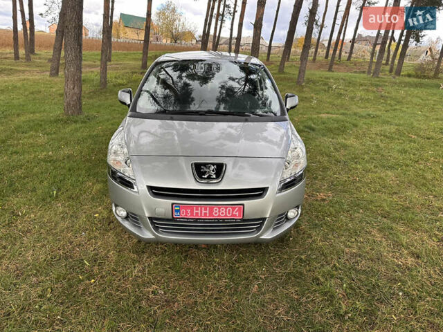 Сірий Пежо 5008, об'ємом двигуна 0 л та пробігом 264 тис. км за 9400 $, фото 38 на Automoto.ua