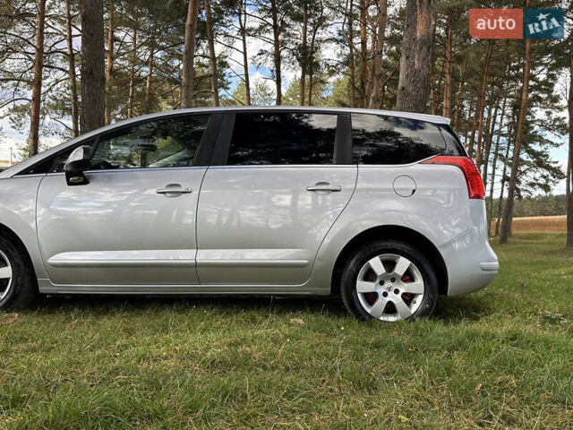 Сірий Пежо 5008, об'ємом двигуна 0 л та пробігом 264 тис. км за 9400 $, фото 39 на Automoto.ua