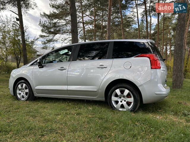 Сірий Пежо 5008, об'ємом двигуна 0 л та пробігом 264 тис. км за 9400 $, фото 40 на Automoto.ua