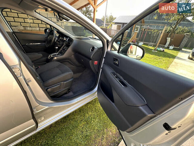 Сірий Пежо 5008, об'ємом двигуна 0 л та пробігом 264 тис. км за 9400 $, фото 5 на Automoto.ua