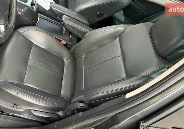 Серый Пежо 5008, объемом двигателя 2 л и пробегом 211 тыс. км за 10699 $, фото 18 на Automoto.ua