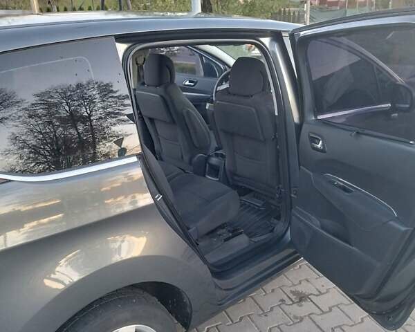 Сірий Пежо 5008, об'ємом двигуна 1.6 л та пробігом 256 тис. км за 8300 $, фото 15 на Automoto.ua