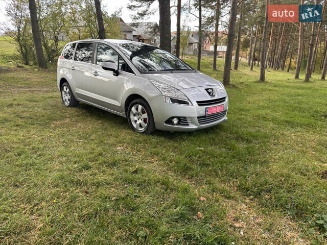Сірий Пежо 5008, об'ємом двигуна 0 л та пробігом 264 тис. км за 9400 $, фото 34 на Automoto.ua