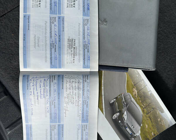 Серый Пежо 5008, объемом двигателя 1.6 л и пробегом 269 тыс. км за 7500 $, фото 10 на Automoto.ua