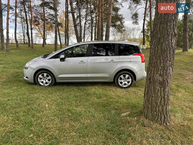 Сірий Пежо 5008, об'ємом двигуна 0 л та пробігом 264 тис. км за 9400 $, фото 32 на Automoto.ua