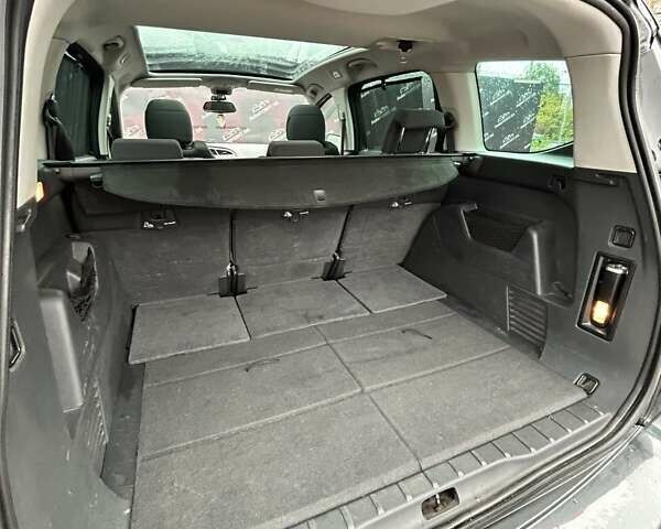 Серый Пежо 5008, объемом двигателя 1.6 л и пробегом 254 тыс. км за 7000 $, фото 10 на Automoto.ua