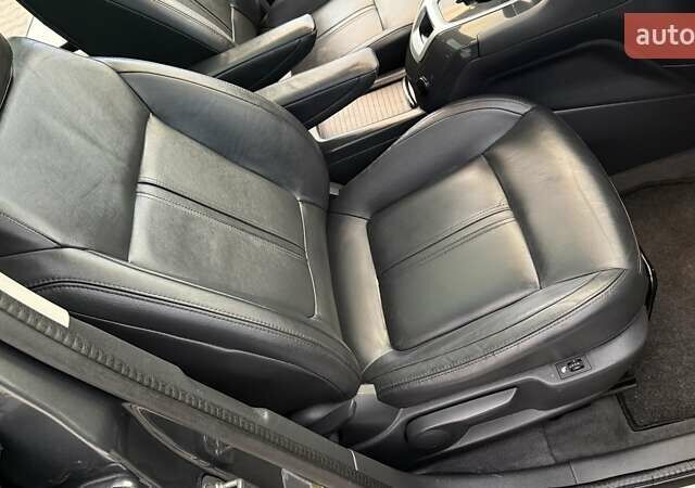 Серый Пежо 5008, объемом двигателя 2 л и пробегом 211 тыс. км за 10699 $, фото 28 на Automoto.ua