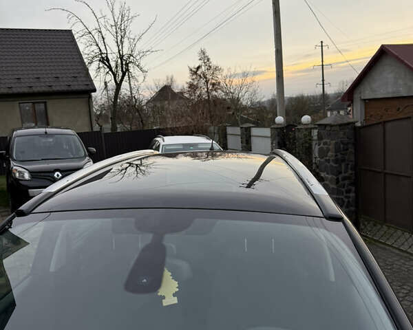 Серый Пежо 5008, объемом двигателя 2 л и пробегом 231 тыс. км за 9500 $, фото 11 на Automoto.ua