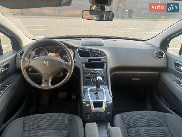 Сірий Пежо 5008, об'ємом двигуна 1.6 л та пробігом 269 тис. км за 7700 $, фото 23 на Automoto.ua