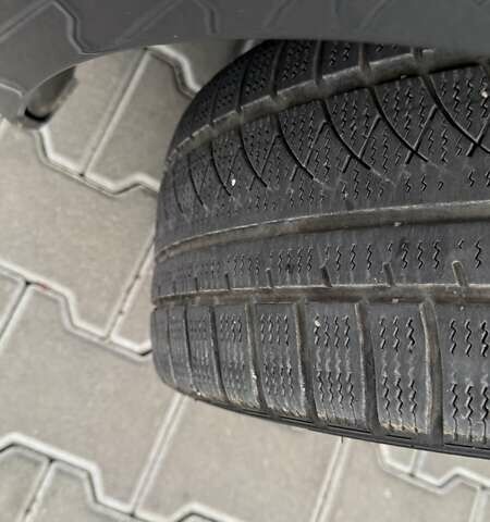 Серый Пежо 5008, объемом двигателя 2 л и пробегом 211 тыс. км за 10699 $, фото 14 на Automoto.ua