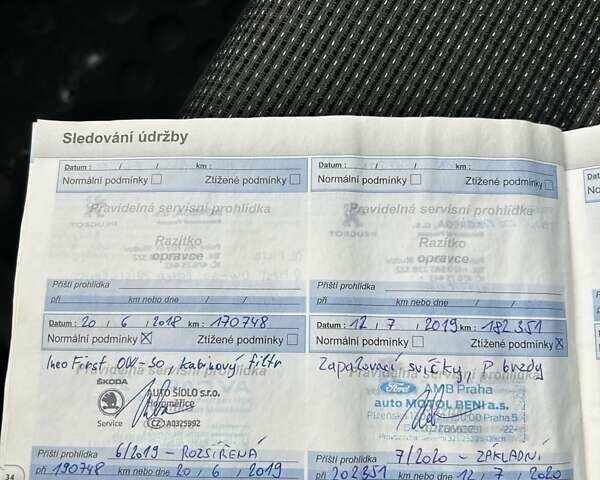 Серый Пежо 5008, объемом двигателя 1.6 л и пробегом 254 тыс. км за 7000 $, фото 38 на Automoto.ua